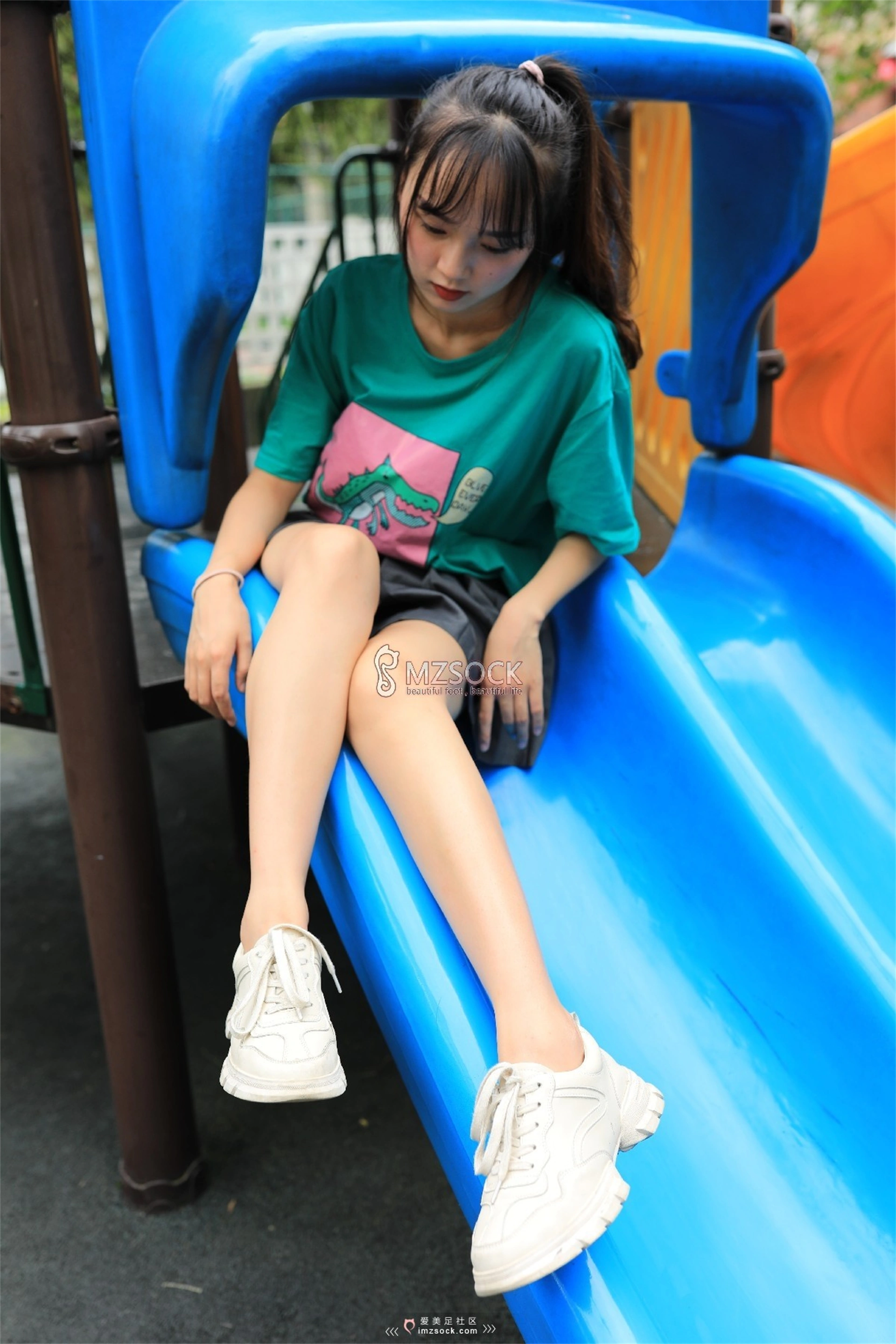 [MZSOCK]爱美足 NO.047 悦悦 3