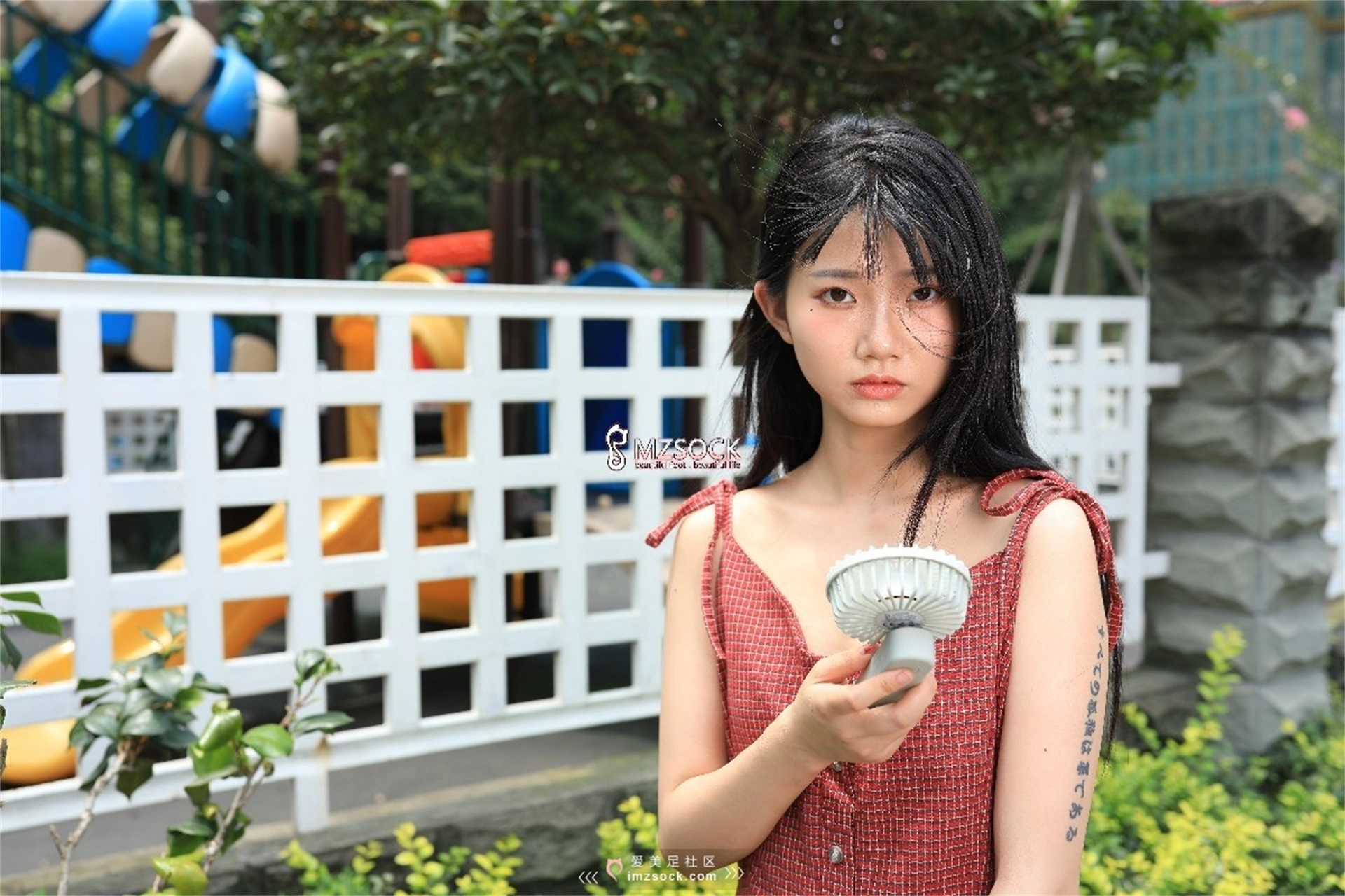 [MZSOCK]爱美足 NO.048 小爽 2