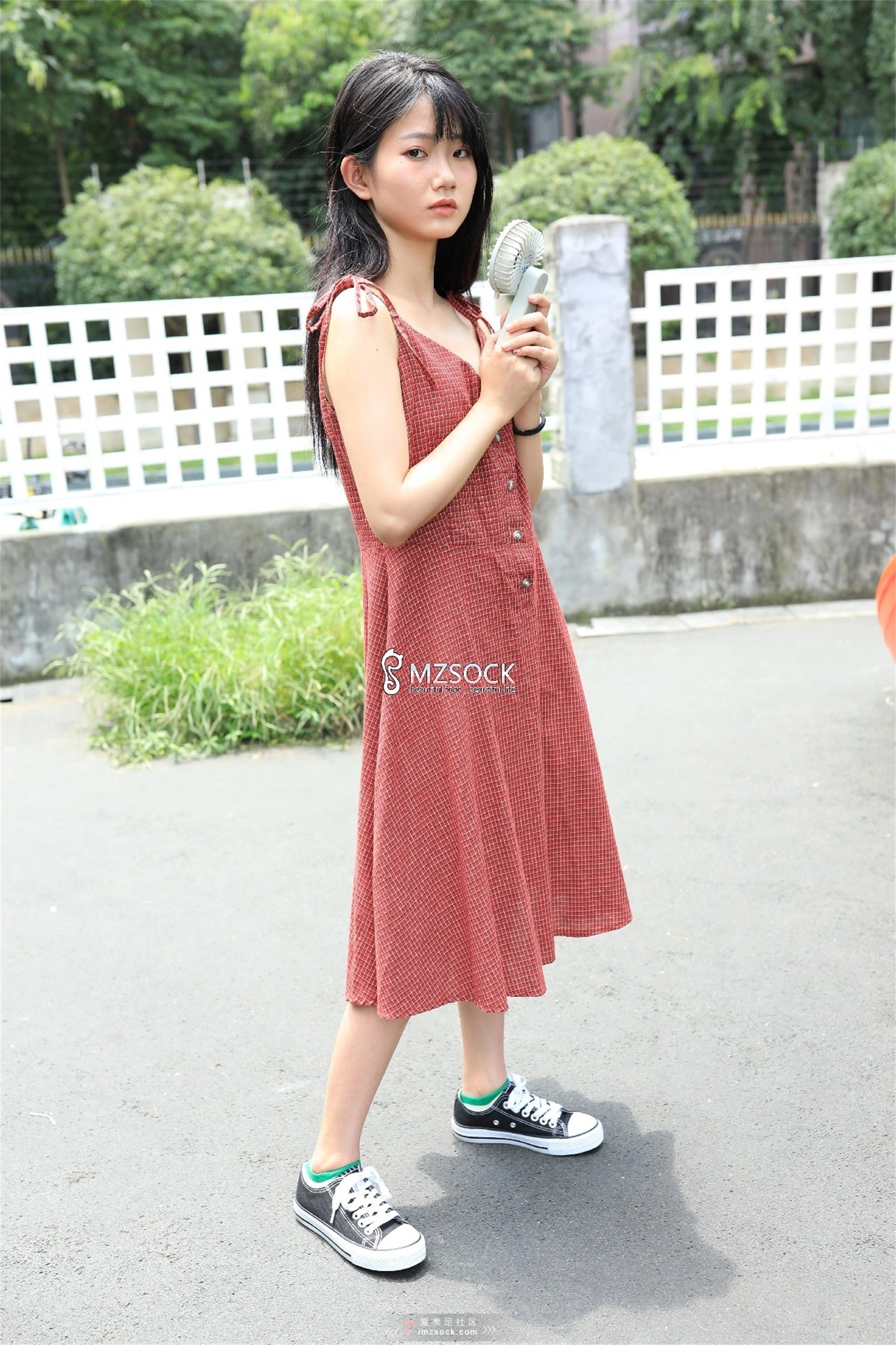 [MZSOCK]爱美足 NO.048 小爽 3