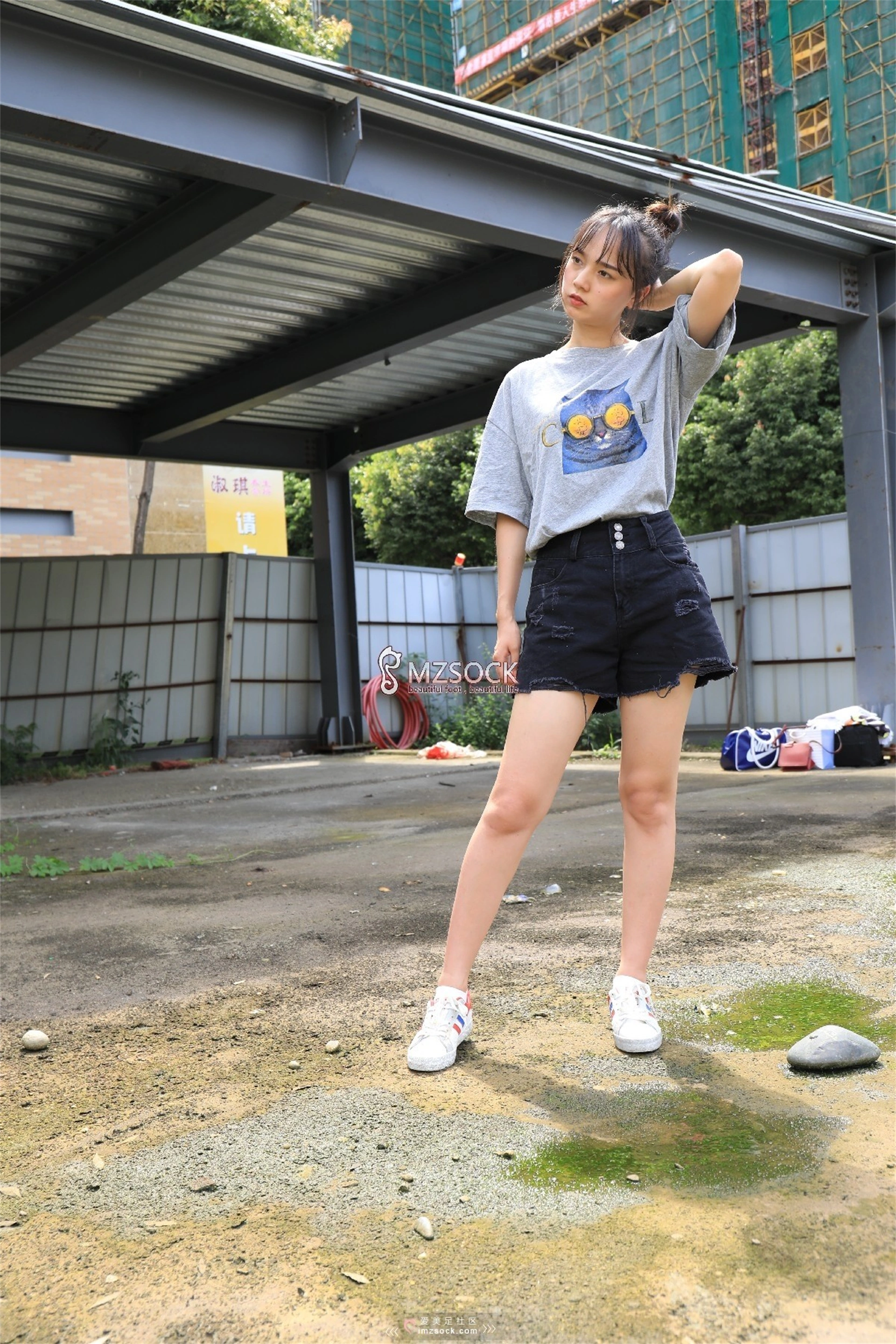 [MZSOCK]爱美足 NO.049 悦悦 1